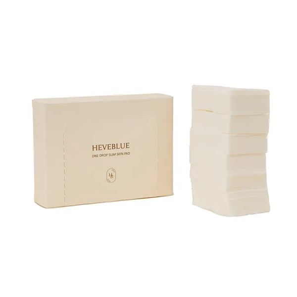 HEVEBLUE One Drop Slim Skin Pad - 160pcs