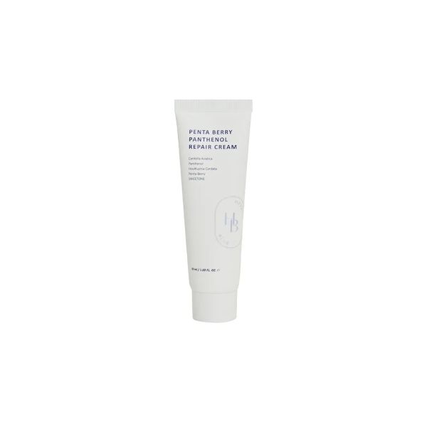 HEVEBLUE Penta Berry Panthenol Repair Cream - 50ml
