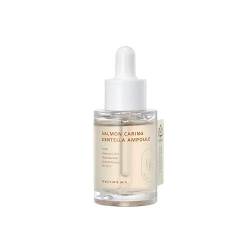 HEVEBLUE Salmon Caring Centella Ampoule - 30ml