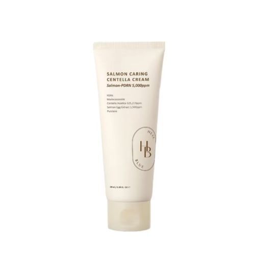 HEVEBLUE Salmon Caring Centella Cream - 100ml