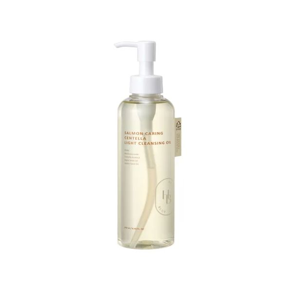 HEVEBLUE Salmon Caring Centella Light Cleansing Oil - 240ml