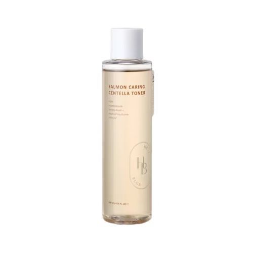 HEVEBLUE Salmon Caring Centella Toner - 200ml