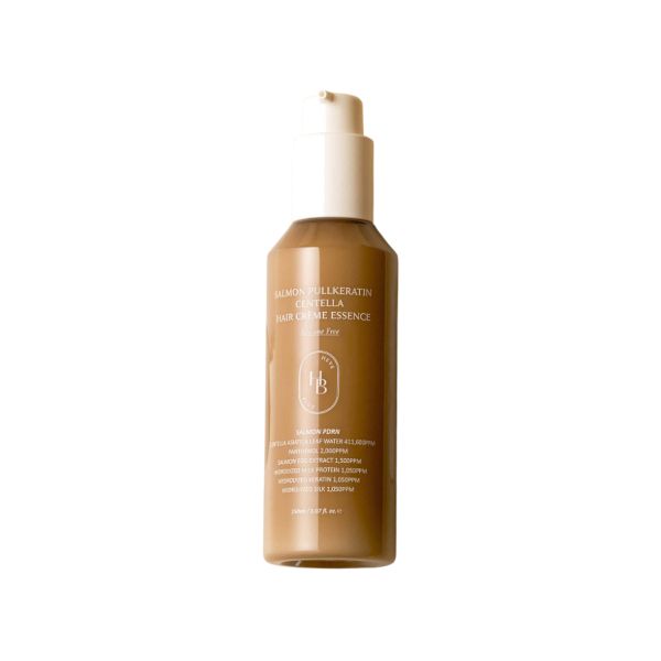 HEVEBLUE Salmon Pullkeratin Centella Hair Creme Essence - 150ml