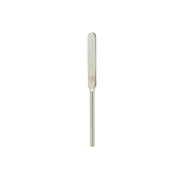 HEVEBLUE Soft Slim Foundation Spatula - 1pc
