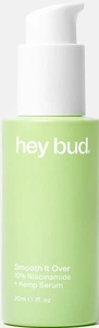hey bud 10% Niacinamide + Hemp Serum