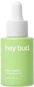 hey bud Hemp Face Oil