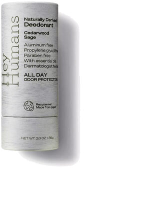 Natural Deodorant Cedarwood Sage