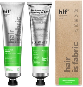 hif (Hair is Fabric) Intensive Detox