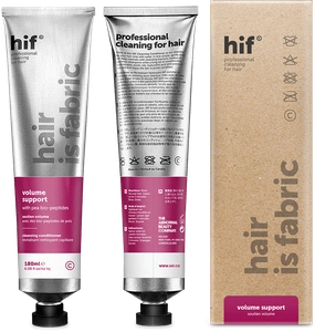 hif (Hair is Fabric) Volume Support
