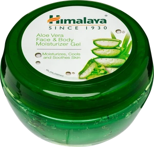 Himalaya Aloe Vera Face & Body Moisturizer Gel