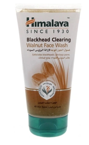 Himalaya Blackhead Clearing Walnut Face Wash
