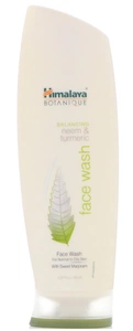 Himalaya Botanique, Neem & Turmeric Face Wash