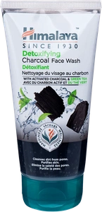 Himalaya Detoxifying Charcoal Face Wash