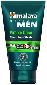 Himalaya Men Pimple Clear Neem Face Wash
