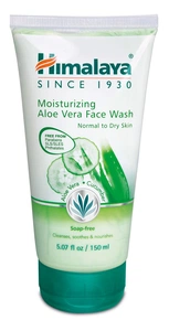 Himalaya Moisturizing Aloe Vera Face Wash