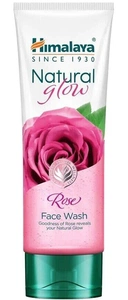Himalaya Natural Glow Rose Face Wash