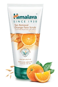 Himalaya Tan Removal Orange Face Scrub