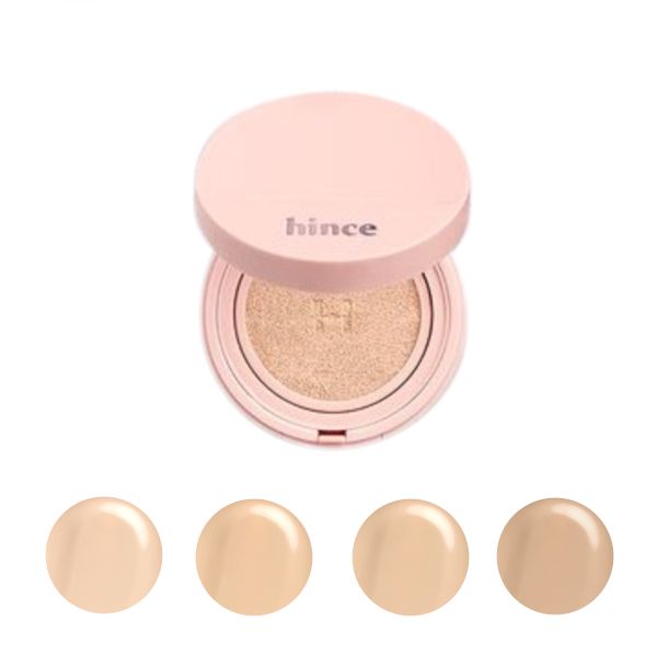 Hince Cover Master Pink Cushion - 11g