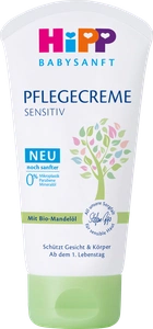 Hipp Baby Pflegecreme Sensitiv