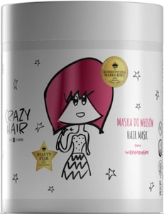 Hiskin Crazy Hair Watermelon Hair Mask