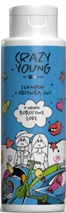 Hiskin Crazy Young Shampoo And Conditioner 2in1