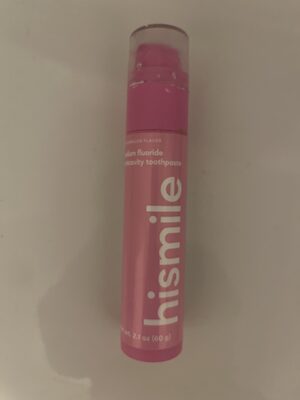 Anticavity Toothpaste, Watermelon Flavor