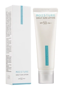 Histoire Naturelle Moisture Daily Sun Lotion Spf 50+