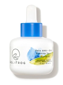 Holifrog Exclusive Halo AHA + BHA Evening Serum