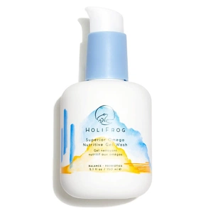 Holifrog Superior Omega Nutritive Gel Wash