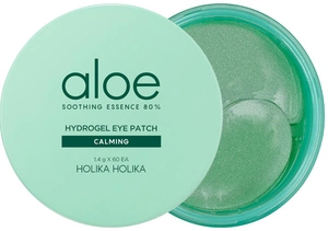 Holika Holika Aloe Soothing Essence 80% Hydrogel Eye Patch