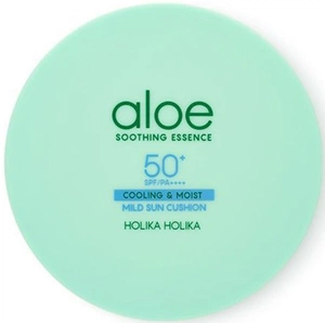 Holika Holika Aloe Soothing Essence Mild Sun Cushion