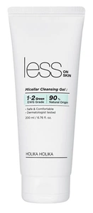 Holika Holika Less On Skin Micellar Cleansing Gel