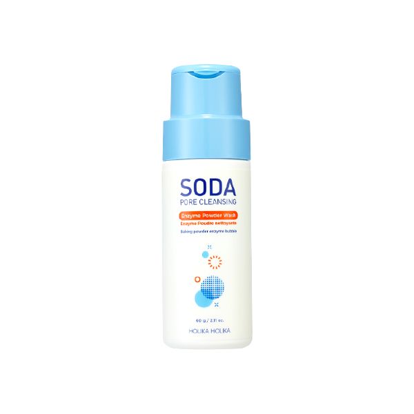 Holika Holika Soda Pore Cleansing Enzyme Powder Wash - 60g