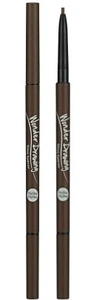 Holika Holika Wonder Drawing Skinny Eyebrow Ash Brown
