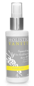 Holistic Vanity Regenerating Seabuckthorn Berry Oil