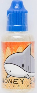 Holy Snails Honey Shark Sauce (sauce Du Mois)