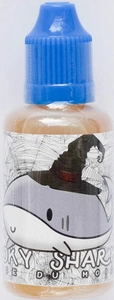 Holy Snails Sauce Du Mois Is Shark Sauce+ Spooky Shark