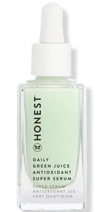 Honest Beauty Daily Green Juice Antioxidant Super Serum