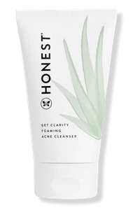 Honest Beauty Get Clarity Foaming Acne Cleanser