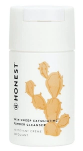 Honest Beauty Skin Sweep Exfoliating Powder Cleanser