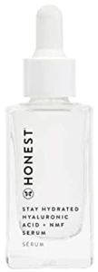 Honest Beauty Stay Hydrated Hyaluronic Acid + Nmf Serum