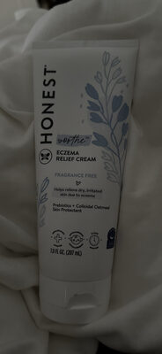 Eczema Relief Cream