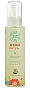 Honest Organic Body Oil