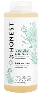 Honest Sensitive Bubble Bath