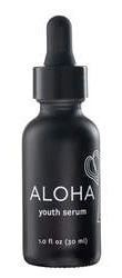 Honua Hawaiian Skincare Aloha Youth Serum