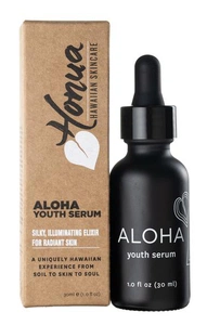 Honua Hawaiian Skincare Aloha Youth Serum (Discontinued)
