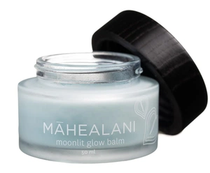 Honua Hawaiian Skincare Māhealani Moonlit Glow Balm