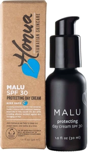 Honua Hawaiian Skincare Malu SPF