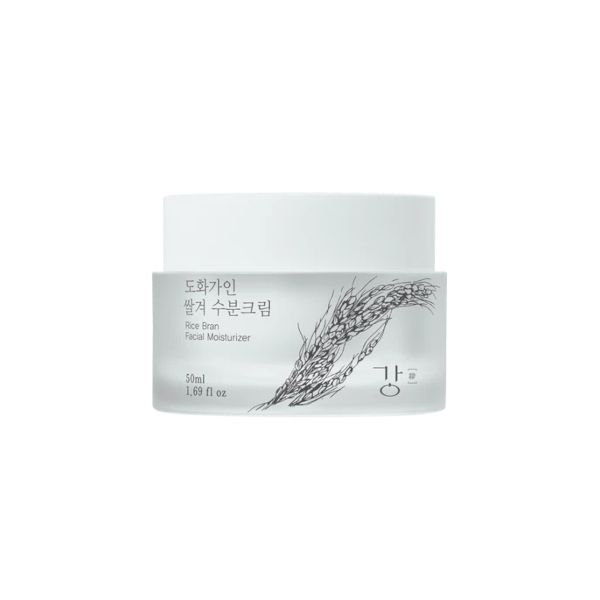 House Of Dohwa Rice Bran Facial Moisturizer - 50ml