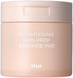 House of Hur Brightening Skin Prep Essence Pad